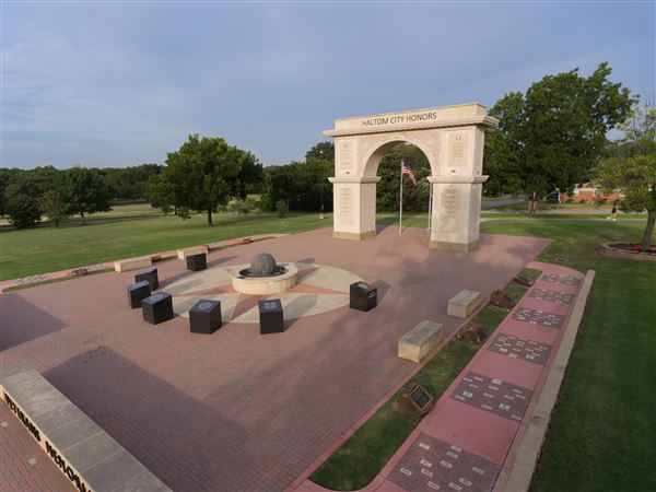 Haltom Road Park and Veterans Memorial (6/15/2026 - Credits: submitted by: Robert  Briggs)