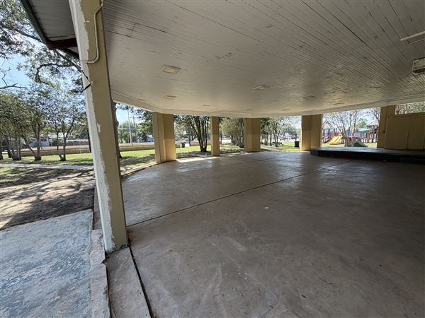 Longer Park Pavilion (7/30/2026 - Credits: submitted by: Patrick Raborn)