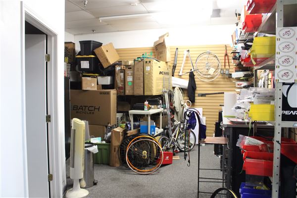 Northwest Cycles Bicycle Shop (7/20/2026 - Credits: City of Jersey Village)