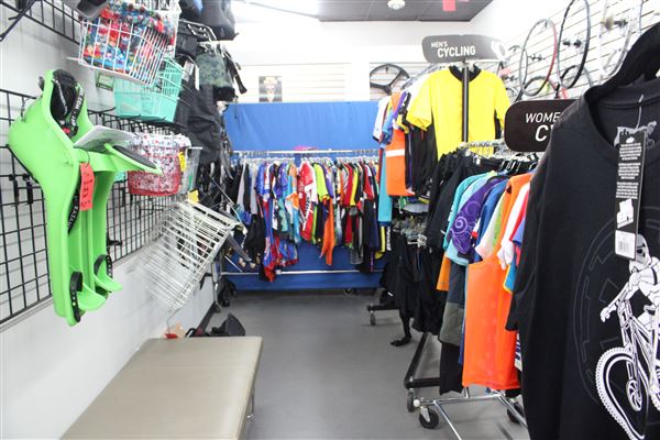 Northwest Cycles Bicycle Shop (7/20/2026 - Credits: City of Jersey Village)