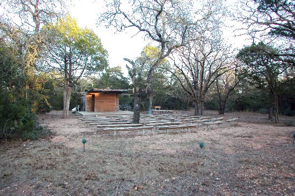 McKinney Roughs Nature Park (1/4/2005)