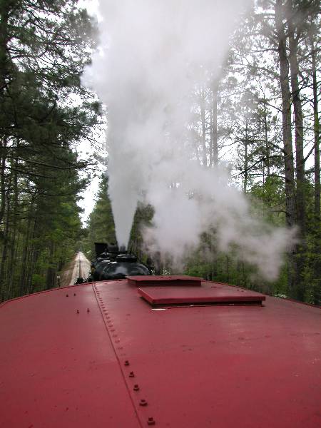 Texas State Railroad (4/4/2002)