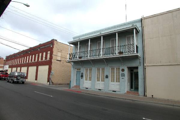 Brownsville (3/4/2004)