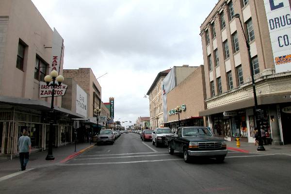 Brownsville (3/4/2004)