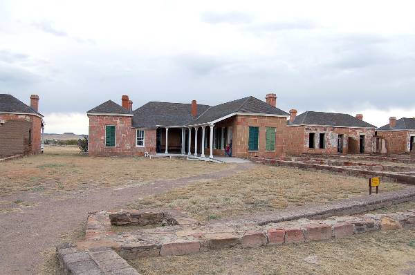 Fort Davis National Historic Site (11/23/2005)