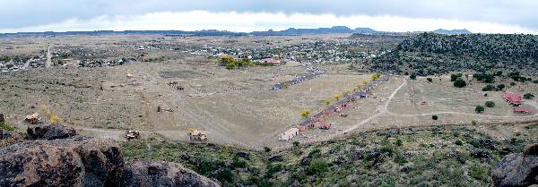 Fort Davis National Historic Site (11/23/2005)