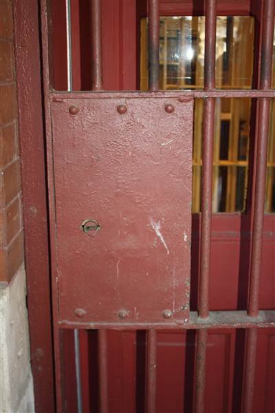 Milam County Museum (5/15/2012)