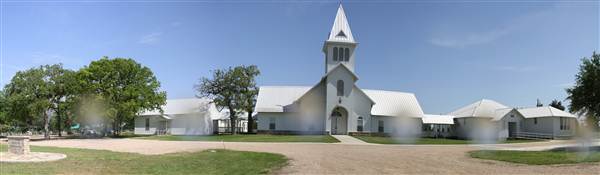 Marlow Baptist Church (5/15/2012)