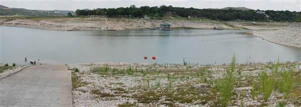 Sandy Creek Park (5/21/2012)