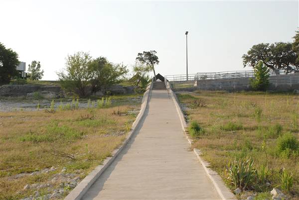 Mansfield Dam Park (5/21/2012)