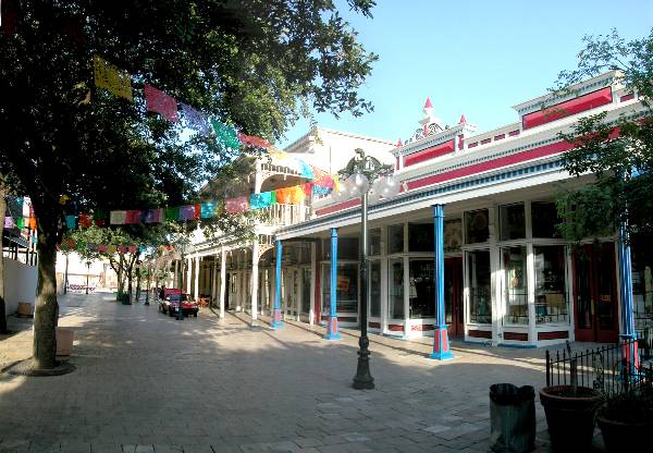 Historic Market Square (6/9/2003)