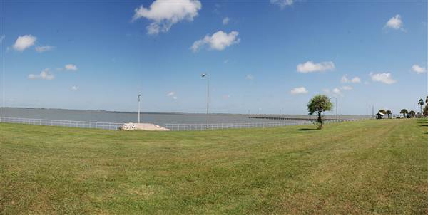 Palacios Seawall (5/30/2012)