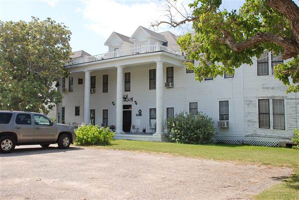 Luther Hotel (5/30/2012)