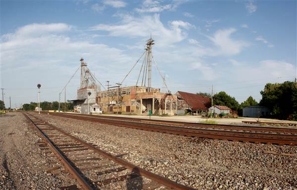 Cameron Industrial District (7/2/2012)