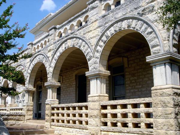 Austin Woman's Club - Chateau Bellevue (2/15/2006)