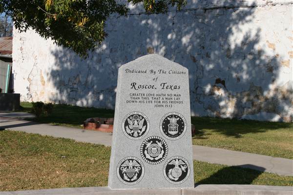 Roscoe (1/9/2012)