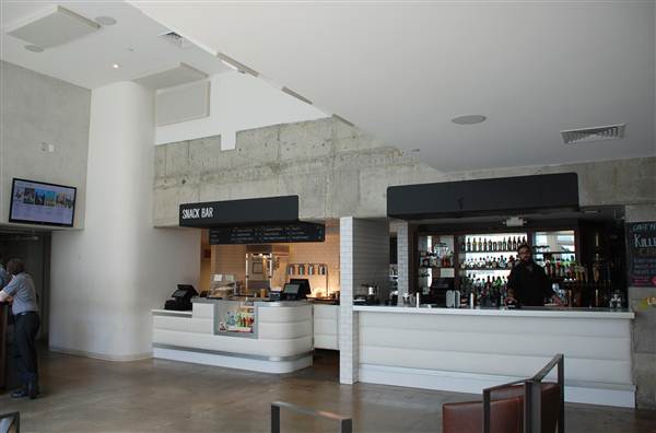 Violet Crown Cinema (10/2/2012)
