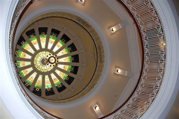 Cameron County Courthouse (8/18/2012)