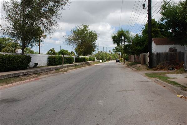 Brownsville City Cemetery (10/5/2012)