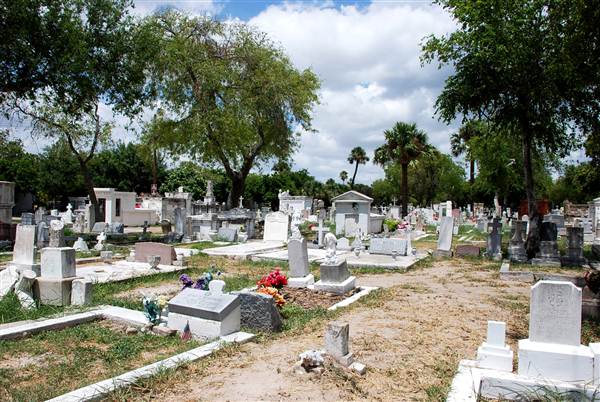 Brownsville City Cemetery (10/5/2012)