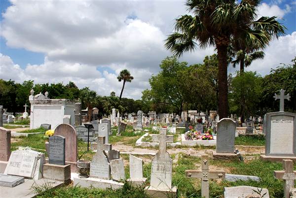 Brownsville City Cemetery (10/5/2012)