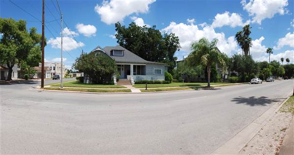 St. Charles Street Historic Neighborhood (8/18/2012)