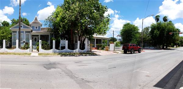 St. Charles Street Historic Neighborhood (8/18/2012)