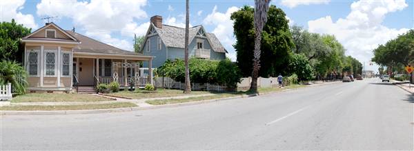 St. Charles Street Historic Neighborhood (8/18/2012)