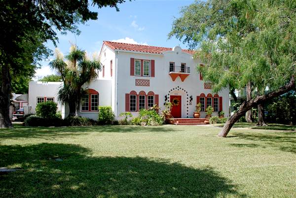 Palm Boulevard Neighborhood (8/18/2012)