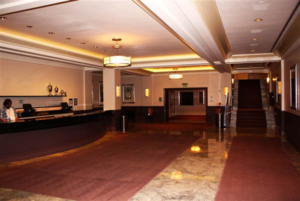 Bass Performance Hall (8/18/2012)