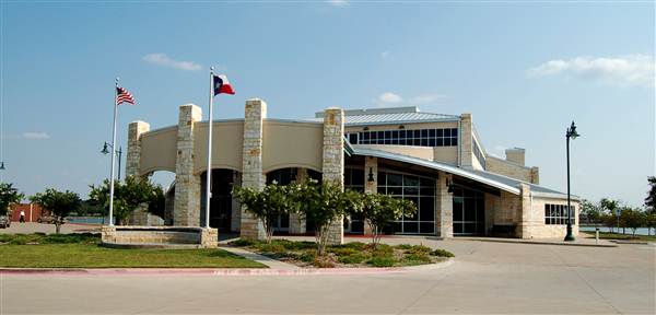 Lake Granbury Conference Center (10/5/2012)