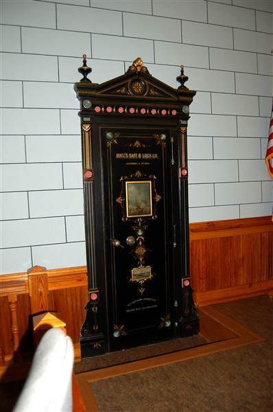 Hood County Courthouse (8/18/2012)