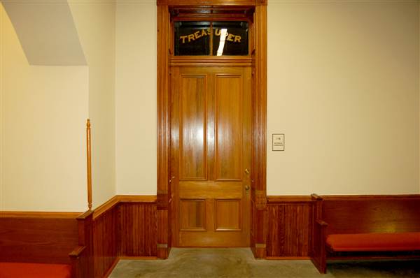 Hood County Courthouse (8/18/2012)