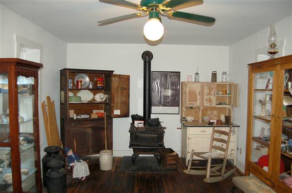 Hood County Jail Museum (8/18/2012)