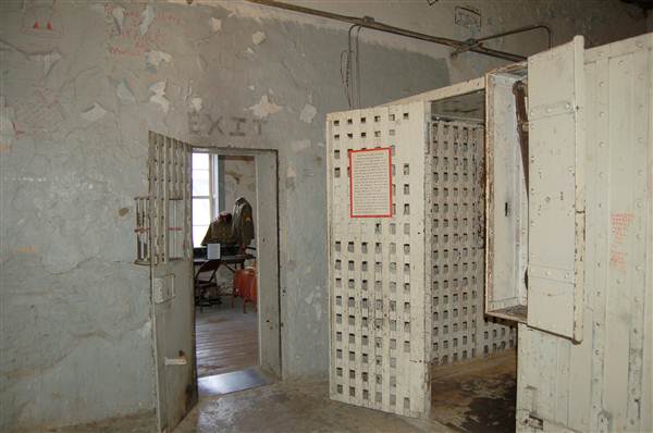 Hood County Jail Museum (8/18/2012)