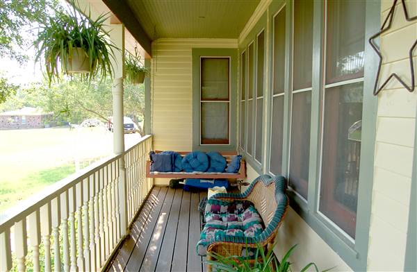 Blue Heron Bed and Breakfast (8/22/2012)