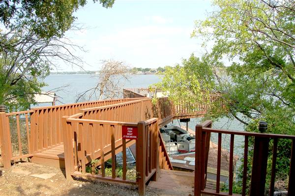 Blue Heron Bed and Breakfast (8/22/2012)
