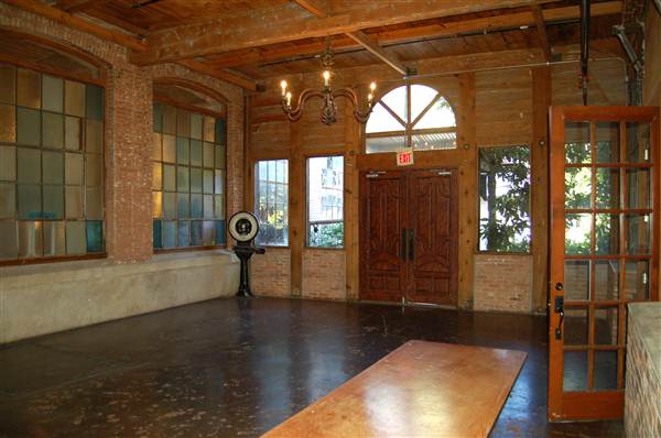 McKinney Cotton Mill (8/22/2012)