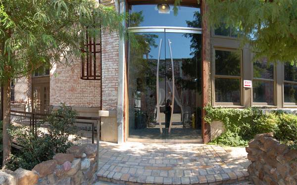 McKinney Cotton Mill (8/22/2012)
