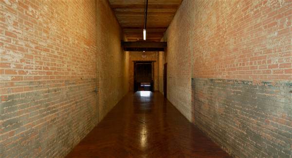 McKinney Cotton Mill (8/22/2012)
