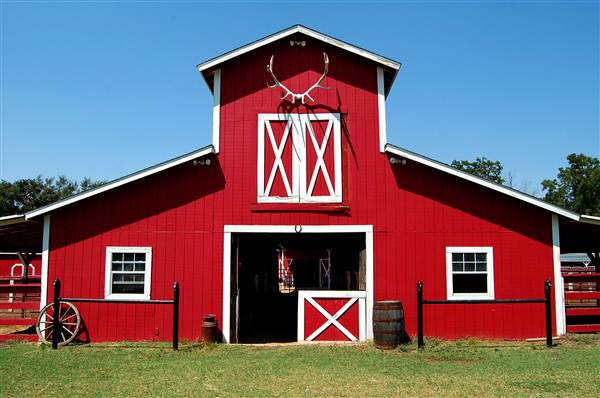 JR Stables (8/22/2012)