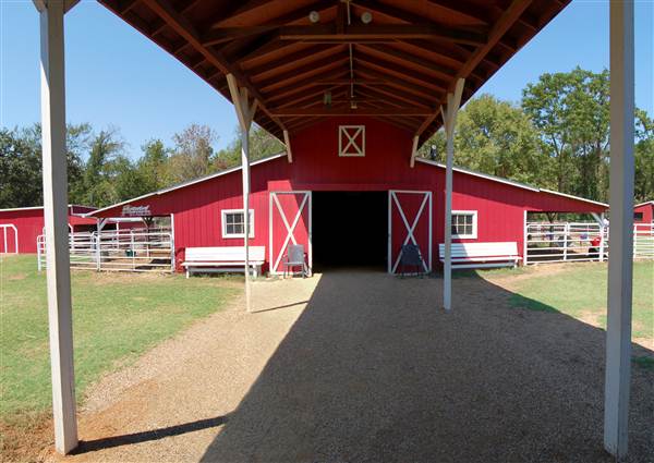 JR Stables (8/22/2012)