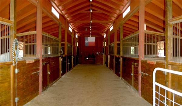 JR Stables (8/22/2012)