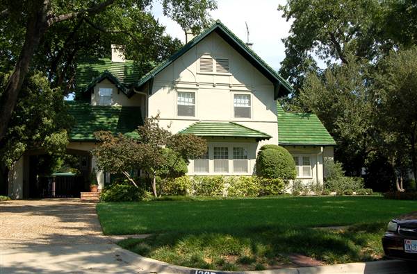 River Oaks Neighborhood (8/22/2012)