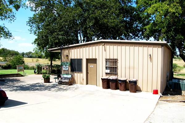 Mustang Creek Golf Course (8/16/2012)