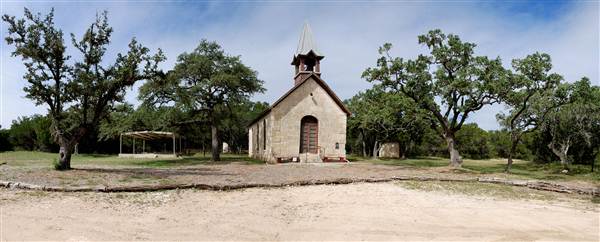 Polly's Chapel (10/8/2012)