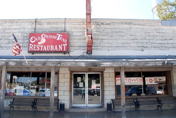 Old Spanish Trail Restaurant (10/8/2012)