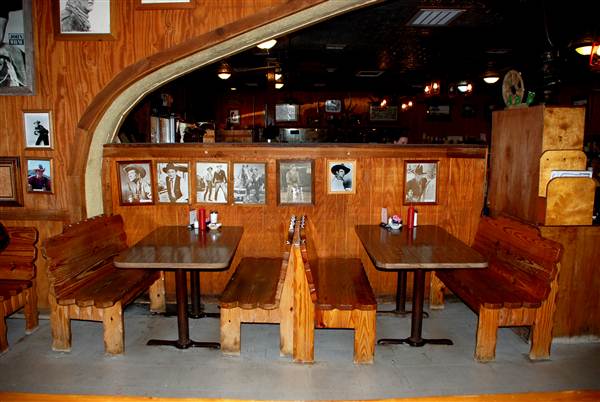 Old Spanish Trail Restaurant (10/8/2012)