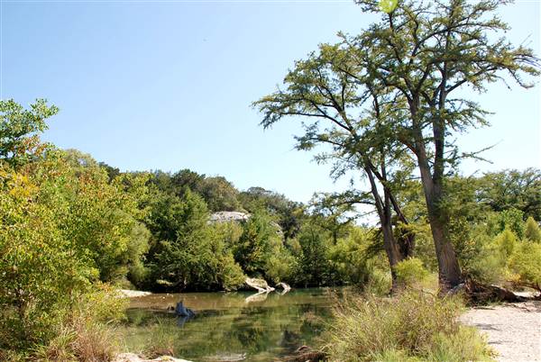 Bandera City Park (10/8/2012)