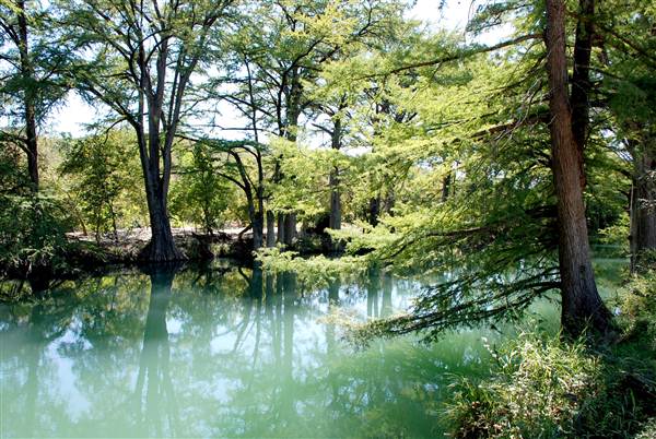 Bandera City Park (10/8/2012)